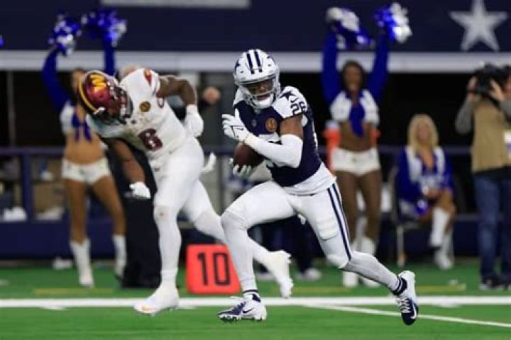 Cowboys vs. Commanders brings a storied history and Thanksgiving games heighten it