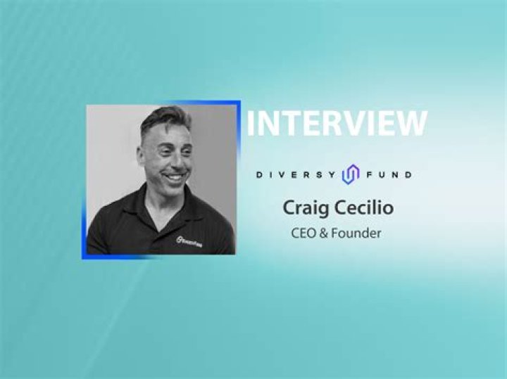 Craig Cecilio, CEO & Co-Founder of DiversyFund