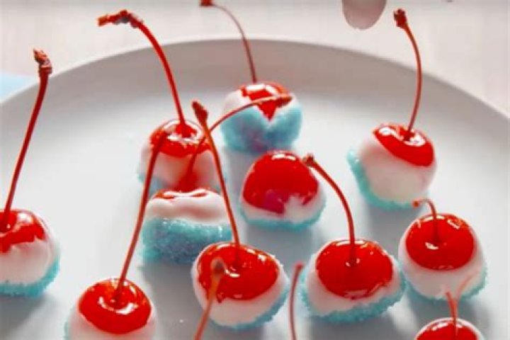 Crank Up Your Fourth of July With Whiskey-Infused Cherry Bombs