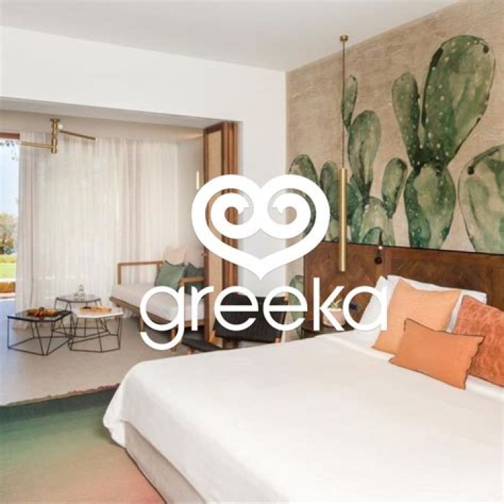 Cretan Malia Park Hotel Review, Crete