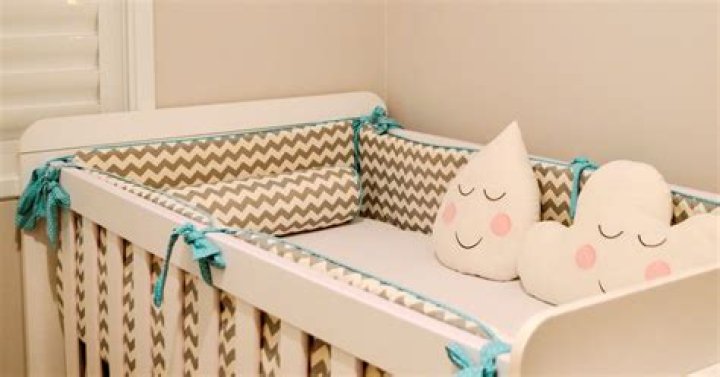 Crib Bumpers Are Officially Illegal in The State of New York