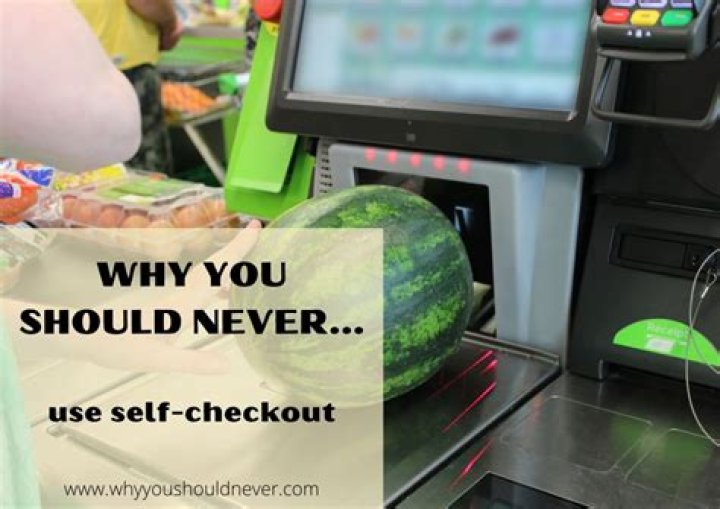 Criminal Defense Lawyer Explains Why You Should Never Use Self-Checkout Kiosks