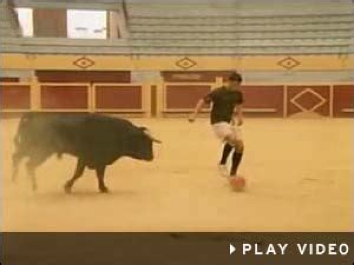 Cristiano Ronaldo's bullfight advert controversy