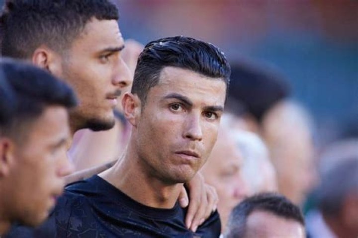 Cristiano Ronaldo dropped against Spain for ‘tactical’ reasons — Fernando Santos