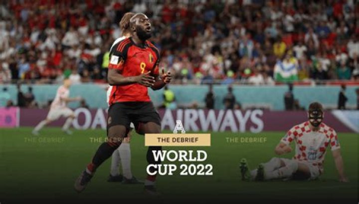 Croatia vs Belgium result: Roberto Martinez’s side crash out of 2022 World Cup