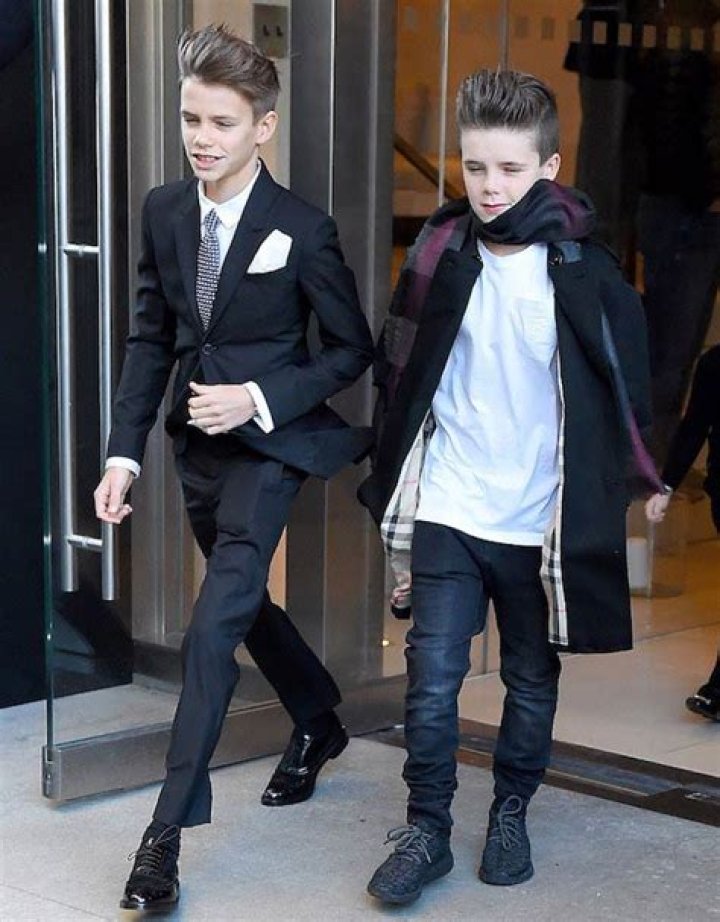 Cruz Beckham- Height, Weight, Age, Net Worth, Eye Color