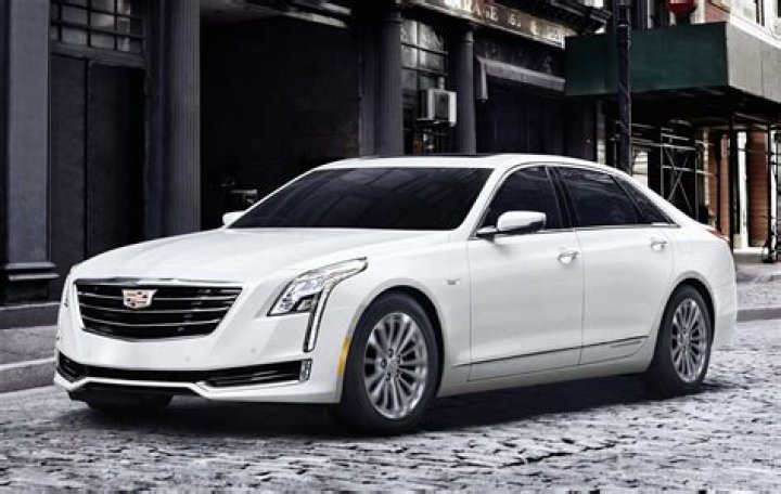 كاديلاك CT6 2017.. أسعار ومواصفات قد تعجبك!