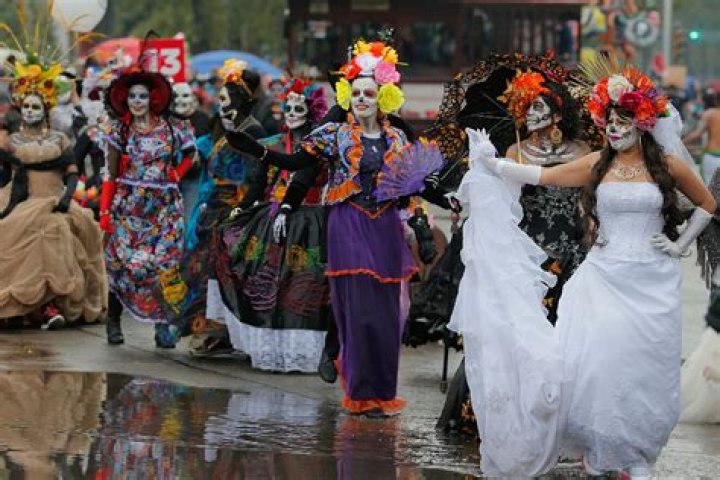 ¿Cuándo es el Desfile de Día de Muertos 2023 CDMX? Fecha Desfile de Catrinas