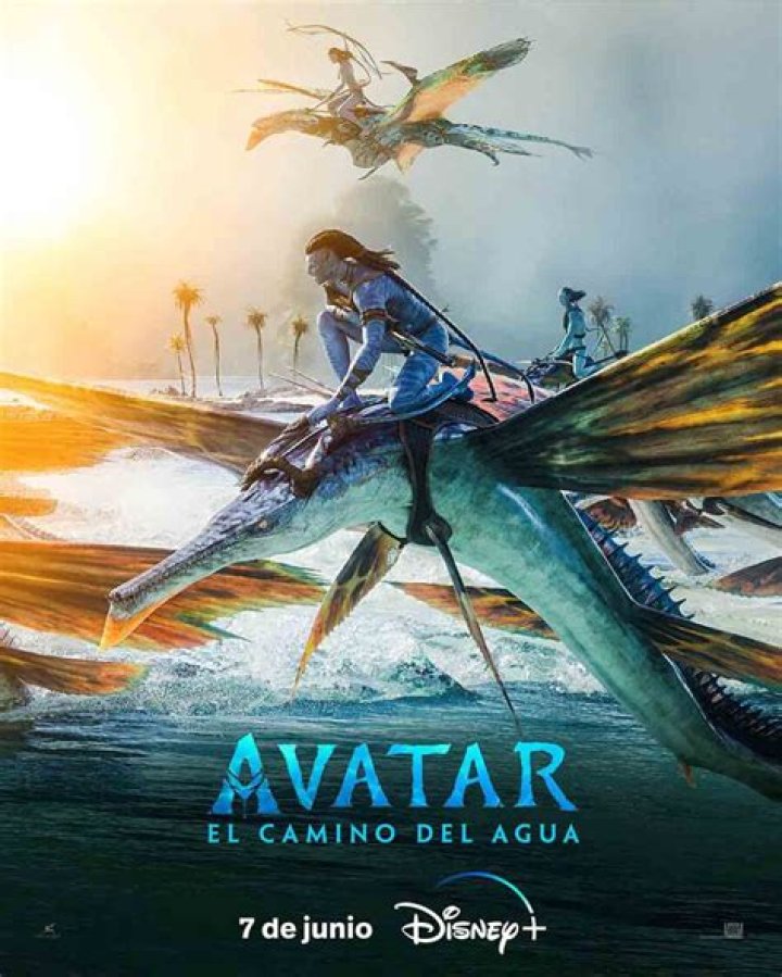 ¿Cuándo se estrena Avatar 2 en Disney Plus?
