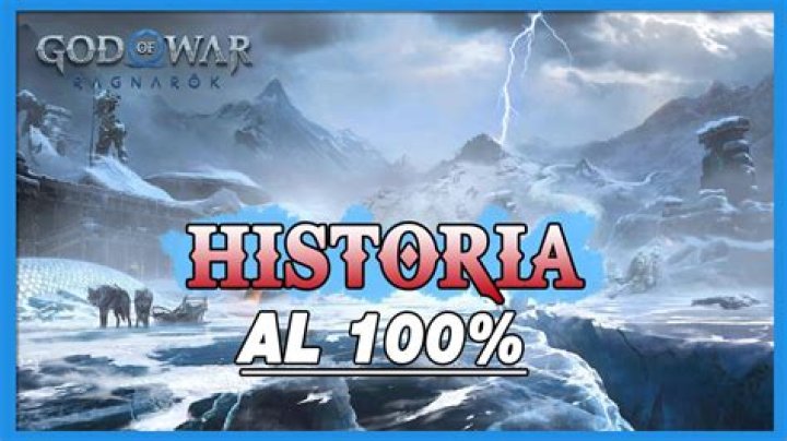 ¿Cuánto dura God of War Ragnarök? Historia y 100%