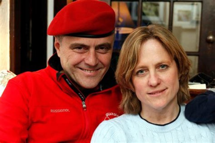 Curtis Sliwa and Melinda Katz
