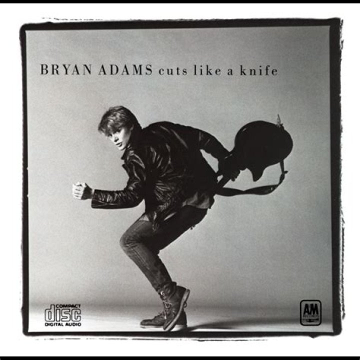 “Cuts Like a Knife” by Bryan Adams