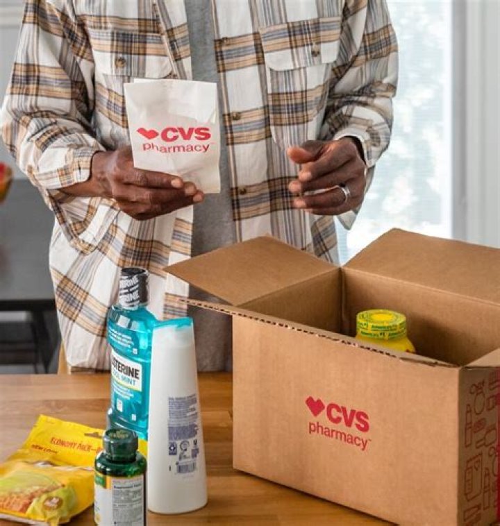 CVS Pharmacy launches same-day prescription delivery