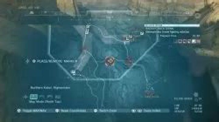 Cybernetics Specialist Location | MGSV: The Phantom Pain