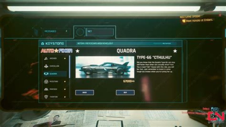 Cyberpunk 2.0 Can't Buy Cthulhu, Not Enough Street Cred