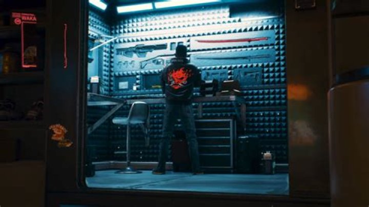 Cyberpunk 2077 Weapons Showcased in Tools of Destruction Trailer
