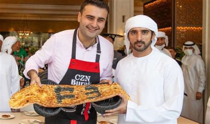 CZN Burak Age: The Culinary Sensation Behind The Viral Videos
