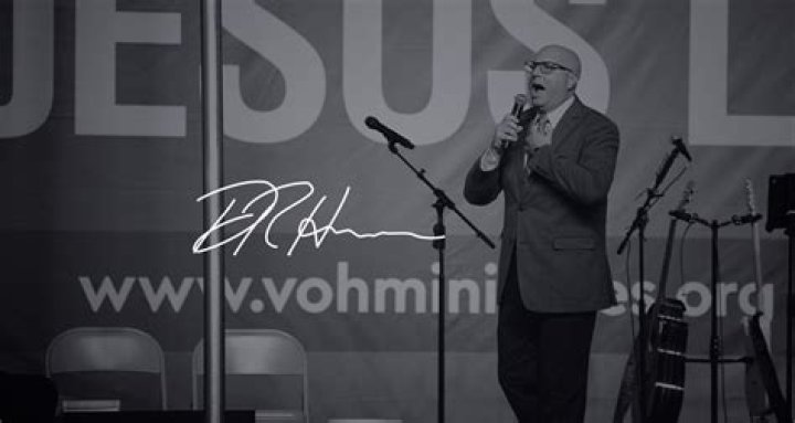 D.r. Harrison Evangelist Net Worth