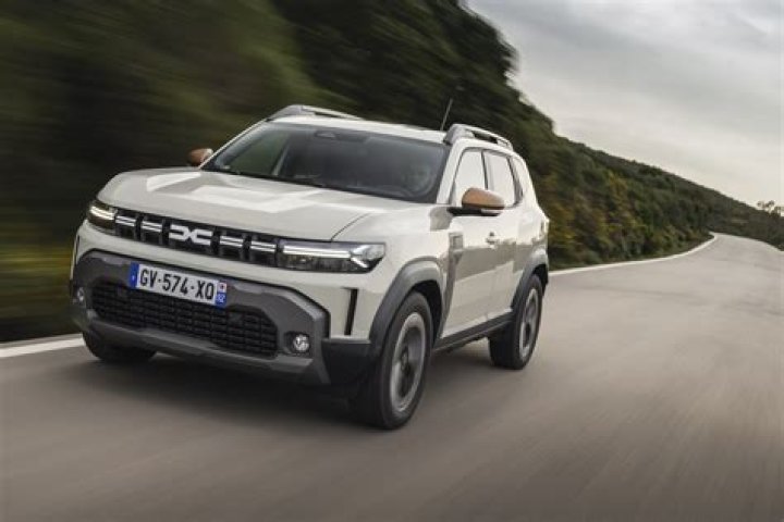 Dacia: Dacia Duster: ahora más campero, aunque escapa a la ciudad con su etiqueta ECO