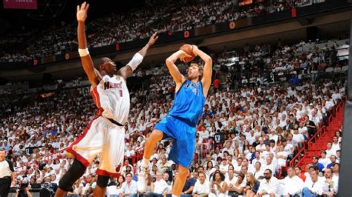 Dad is biggest critic, says NBA star Dirk Nowitzki