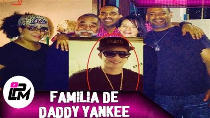 Daddy Yankee Is Becoming Father Yankee