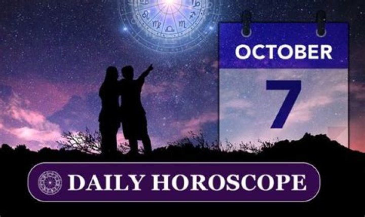 Daily Horoscope For October 7, 2021