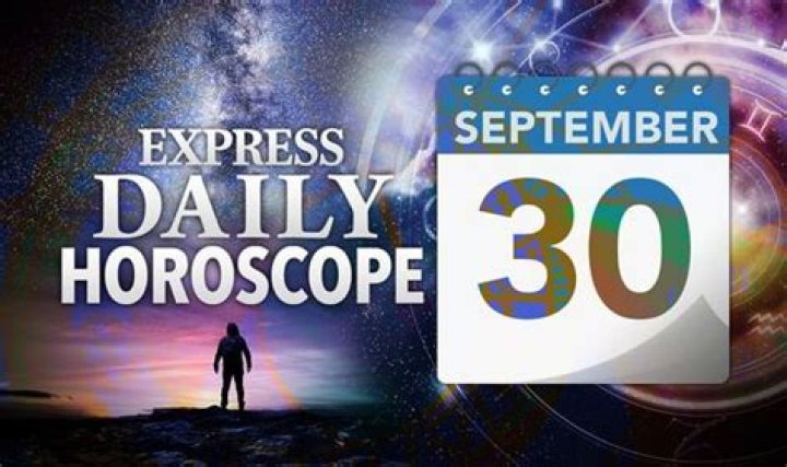 Daily Horoscope For September 30, 2021