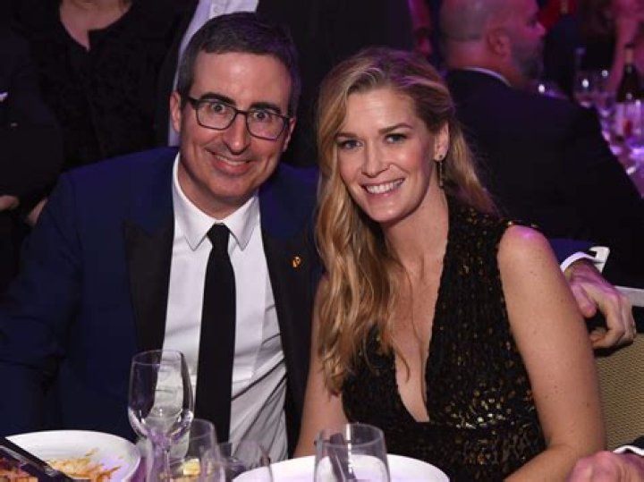 Daily Show's John Oliver To Marry Iraq Veteran