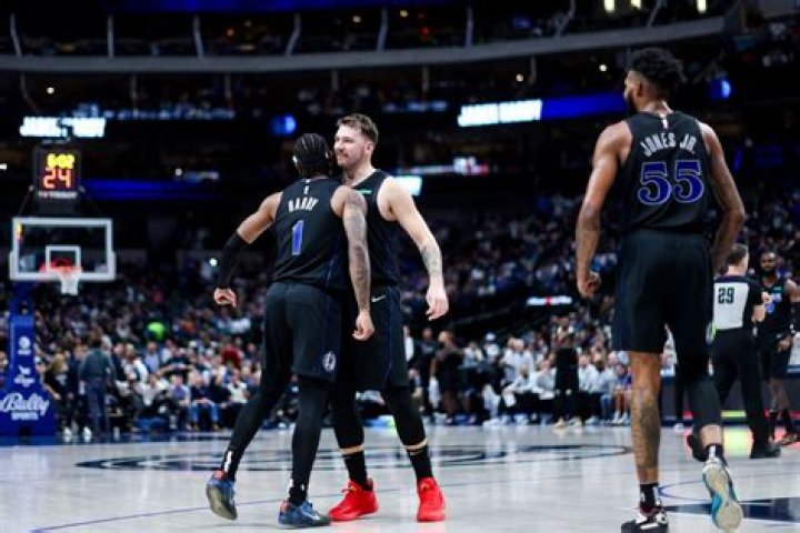 Dallas Mavericks vs LA Clippers Box Score - November 25, 2023