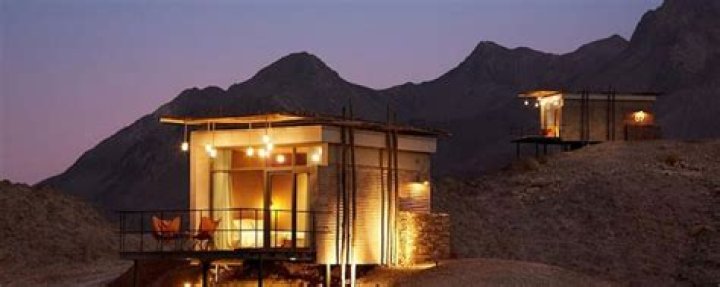 Damani Lodges Resort Hotel Review, Hatta, Dubai