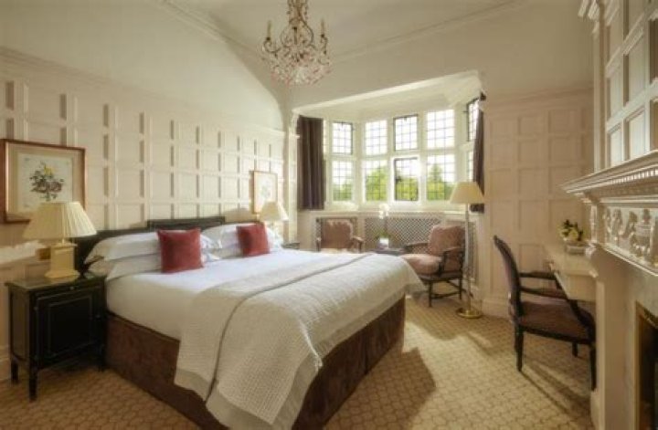 Danesfield House Hotel Review, Marlow, Buckinghamshire