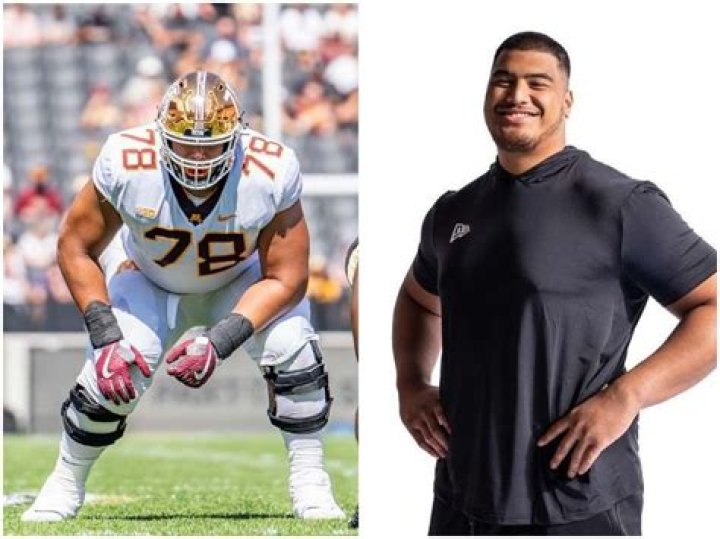 Daniel Faalele Biography, Age, Height, Girlfriend, Net Worth