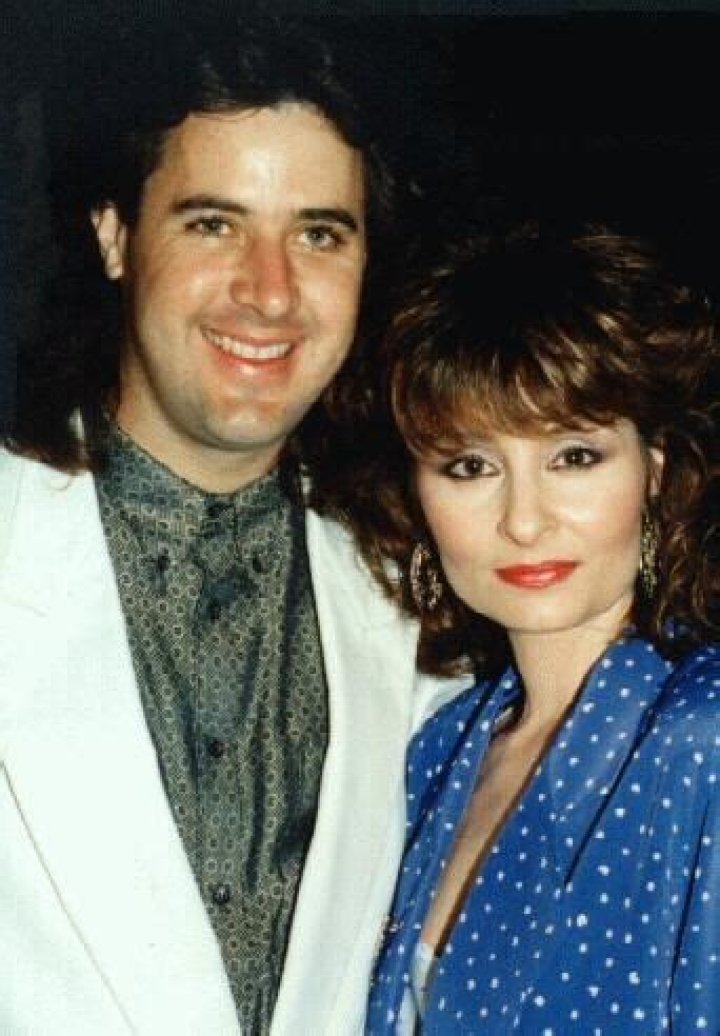 Daniel Hugh Kelly and Kathryn Ruscio-Kelly