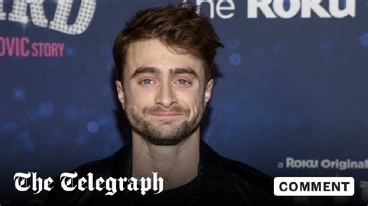 Daniel Radcliffe is surely the world’s most ungrateful man