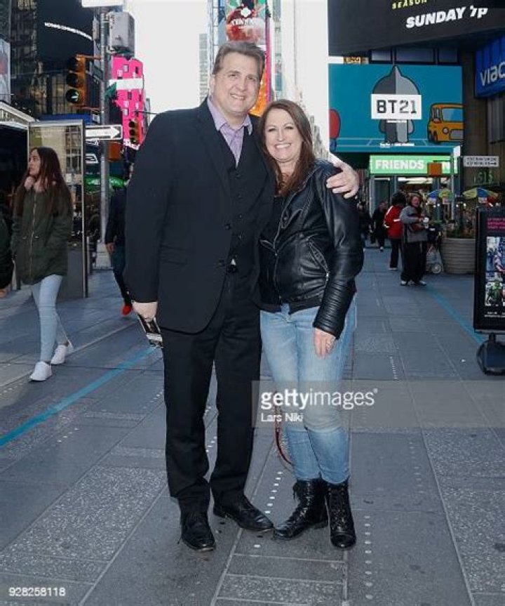 Daniel Roebuck and Tammy Roebuck