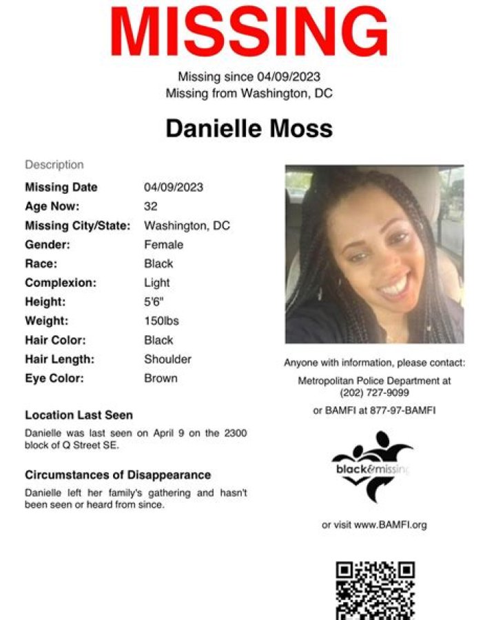 Danielle Moss Missing: Has The Missing Mother Been Found?