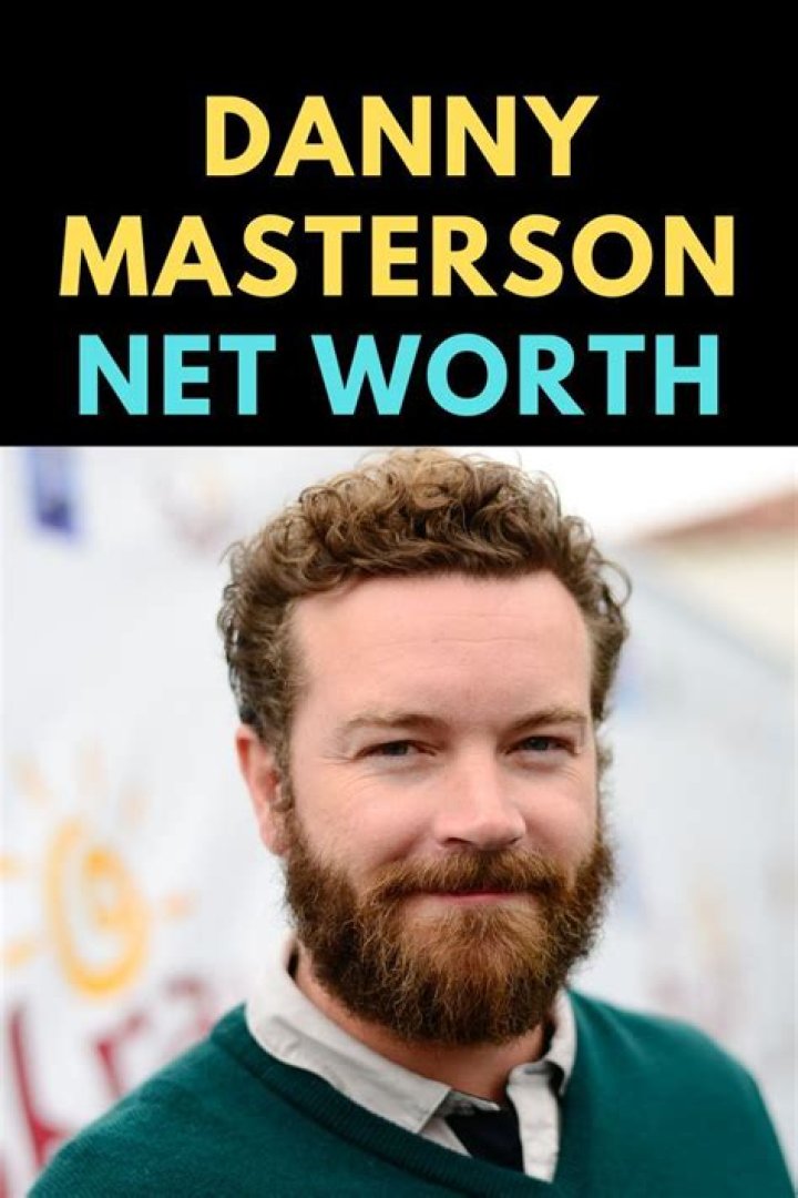 Danny Masterson Net Worth  - Pulptastic