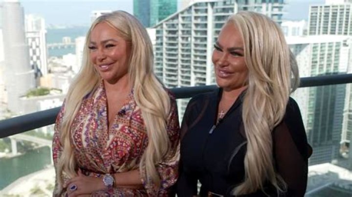  Darcey and Stacey really do Tell All when Florian loses his cool Mon 7 March 2022 16:12 Celine Byford 