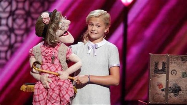 Darci Lynne Farmer Net Worth 