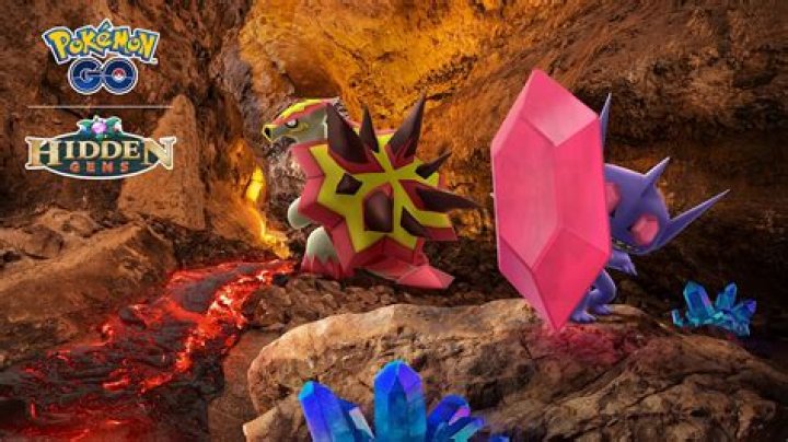 Dark Flames Pokemon GO, Fire or Dark Type Choice
