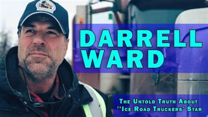Darrell Ward Biography