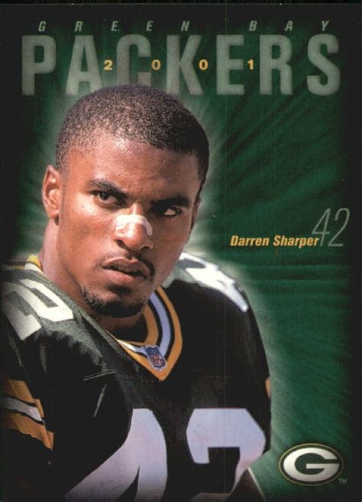 Darren Sharper Family: A Deep Dive Into His Life And Legacy