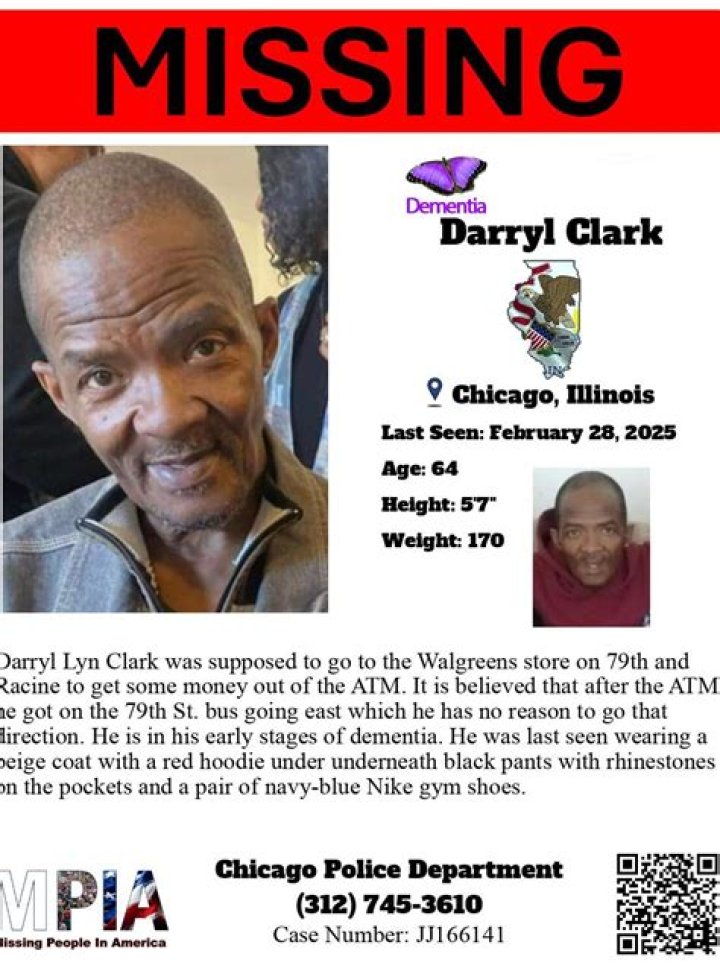 Darryl Clark Missing: Nursing Student’s Mysterious Disappearance