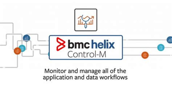 Datasheet: Control-M - BMC Software