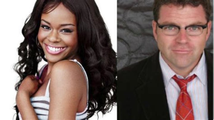 Dave Holmes and Azealia Banks