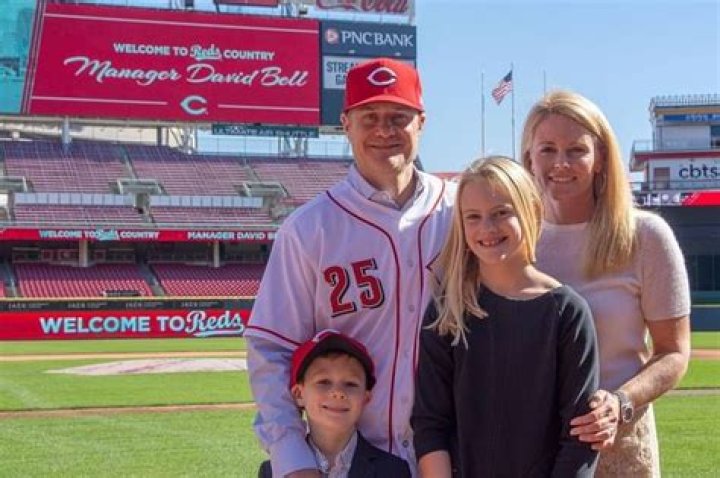 David Bell and Kristi Kimener