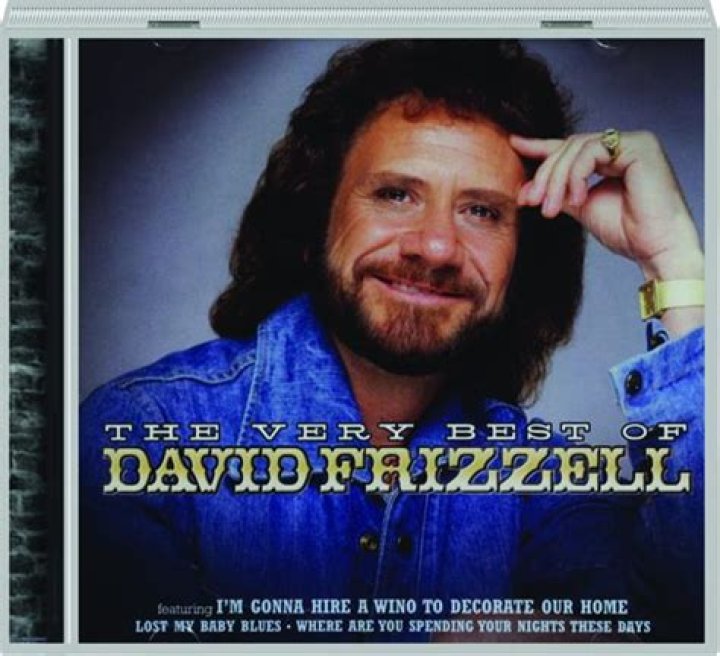 David Frizzell Net Worth  - Pulptastic