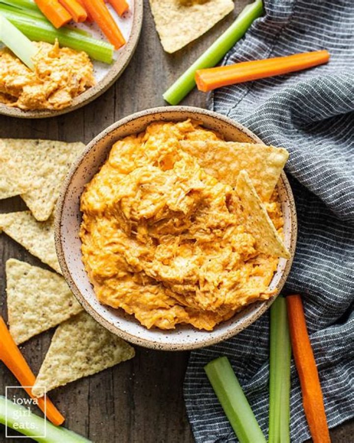 David Garrard's Buffalo Chicken Dip | Recipe