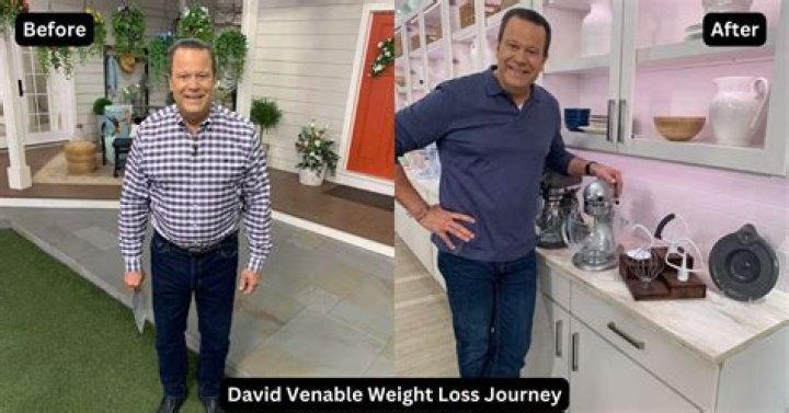 David Venable Weight Loss: Diet & Surgery Revealed 2024