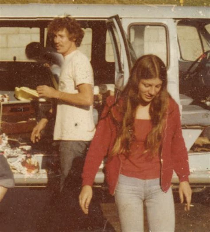 Dawn Schiller and John Holmes